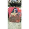 Image 1 : COCA COLA WALL POSTER 24" X 36"