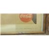 Image 10 : FRAMED COCA COLA WALL DÉCOR 12" X 15"