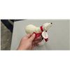 Image 2 : COCA COLA POLAR BEAR STAND WITH DETACHABLE HEAD FOR STORAGE OF CHOICE