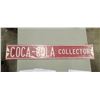 Image 2 : "COCA COLA COLLECTOR" STREET SIGN