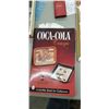 Image 13 : VARIETY OF COCA COLA ADS AND COLLECTORS BOOKS