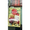 Image 16 : VARIETY OF COCA COLA ADS AND COLLECTORS BOOKS