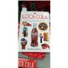 Image 19 : VARIETY OF COCA COLA ADS AND COLLECTORS BOOKS