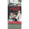 Image 5 : VARIETY OF COCA COLA ADS AND COLLECTORS BOOKS