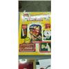 Image 8 : VARIETY OF COCA COLA ADS AND COLLECTORS BOOKS