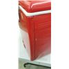 Image 4 : METAL COCA COLA COOLER 20" X 14.5" X 12"