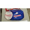 Image 2 : COCA COLA BASEBALL BAG