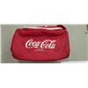 Image 1 : COCA COLA INSULATION/ COOLER BAG 14" X 7" X 6"