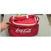 Image 2 : COCA COLA INSULATION/ COOLER BAG 14" X 7" X 6"