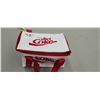 Image 1 : COCA COLA INSULATION/ COOLER BAG 5" X 5" X 8"