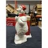 Image 4 : COCA COLA POLAR BEAR WITH COCA COLA FRIDGE COOKIE JAR
