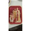 Image 1 : COCA COLA TRAY LILLIAN NORTON NORDICA 1903