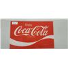 Image 1 : "ENJOY COCA COLA" SIGN
