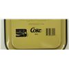 Image 5 : 4 SEASONS COCA COLA TRAY ISSUED 1990