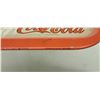 Image 7 : HAMILTON KING 1909 GIRL COCA COLA TRAY ISSUED 1971