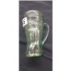 Image 2 : COCA COLA GLASS WITH HANDLE