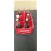 Image 4 : 6 PACK OF COCA COLA BOTTLES