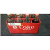 Image 2 : 8 PACK OF FULL COCA COLA  BOTTLES