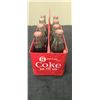 Image 3 : 8 PACK OF FULL COCA COLA  BOTTLES