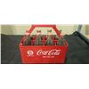 Image 4 : 8 PACK OF FULL COCA COLA  BOTTLES