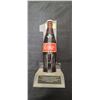 Image 1 : 1985 COCA COLA BOTTLES IN STAND QTY 2