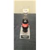 Image 2 : 1985 COCA COLA BOTTLES IN STAND QTY 2