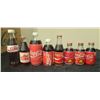Image 4 : 8 FULL COCA COLA CANS WITH VARIOUS DESIGNS