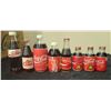 Image 5 : 8 FULL COCA COLA CANS WITH VARIOUS DESIGNS