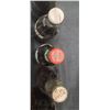 Image 16 : 10 FULL COCA COLA BOTTLES IN VARIOUS SIZES