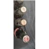 Image 17 : 10 FULL COCA COLA BOTTLES IN VARIOUS SIZES