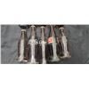 Image 2 : 10 FULL COCA COLA BOTTLES IN VARIOUS SIZES