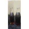 Image 6 : 10 FULL COCA COLA BOTTLES IN VARIOUS SIZES