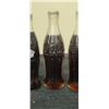 Image 9 : 10 FULL COCA COLA BOTTLES IN VARIOUS SIZES