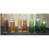 Image 2 : 7 VARIOUS FULL BOTTLES UNDER COCA COLA BRAND - TAB, SPRITE, FANTA