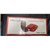 Image 4 : MARIYKA WALNUT COOKIE MAKER NEW IN BOX RETAILS AT $129.99