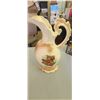 Image 4 : A BERTAS VASE CRAVAS PAINTED BY ROBIN BUFIELD
