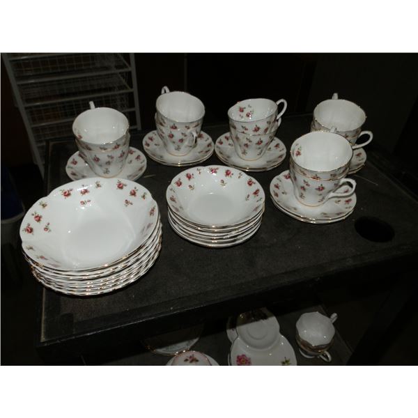 Royal Albert Rosalie China