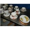 Image 3 : Fine China,Cups & Saucers