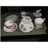 Image 4 : Fine China,Cups & Saucers