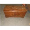 Image 1 : Antique Trunk