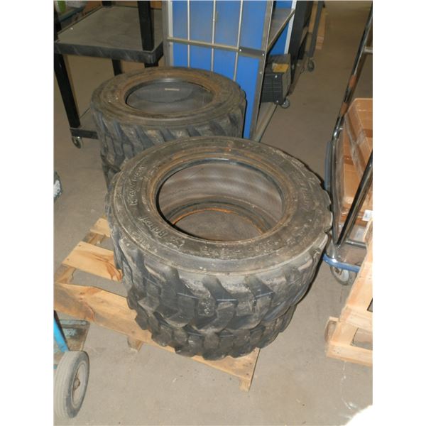 Bobcat Tires