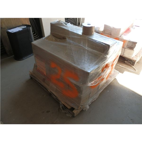 4" Peel n Stick Vapor Barrier