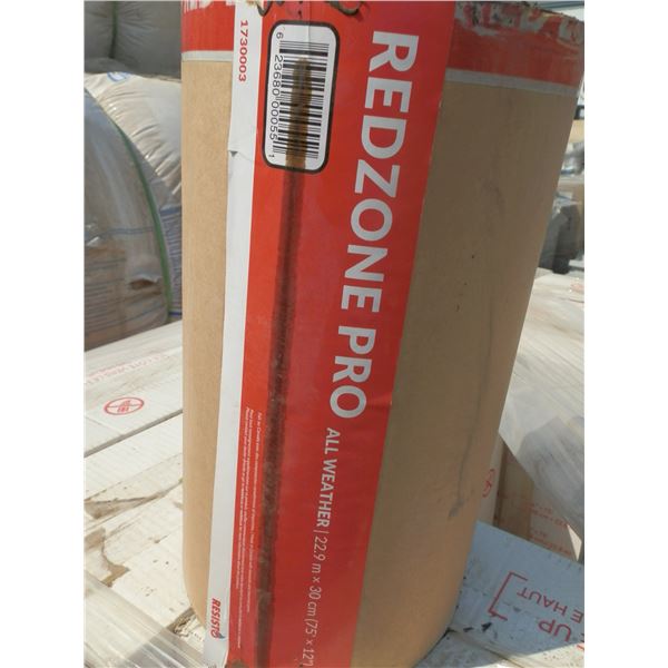 Red Zone Peel n Stick Vapor Barrier