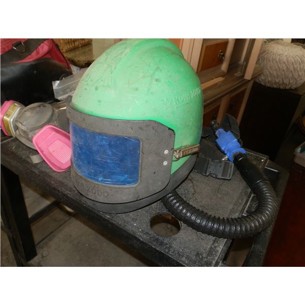 Sand Blasting Gear