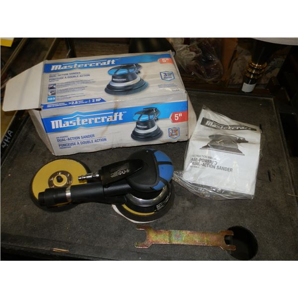 Mastercraft Sander