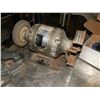 Image 1 : Old Bench Grinder & Plainer