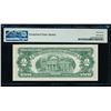 Image 2 : 1963A $2 Legal Tender Note PMG 67EPQ