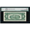 Image 2 : 1963 $2 STAR Legal Tender Note PMG 66EPQ