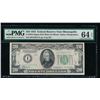 Image 1 : 1934 $20 Minneapolis FRN PMG 64EPQ