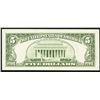 Image 2 : 1977A $5 STAR Federal Reserve Note
